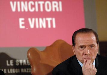 SILVIO BERLUSCONI PRESIDENTE DEL CONSIGLIO