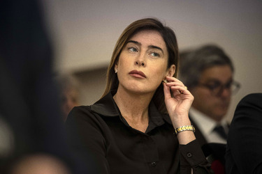 Maria Elena Boschi