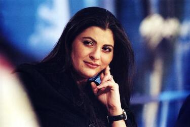 JOLE SANTELLI POLITICO FI