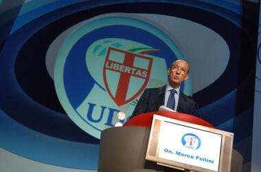 MARCO FOLLINI POLITICO MARCO FOLLINI POLITICO