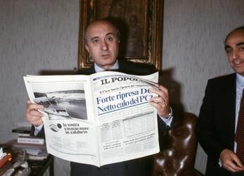 CIRIACO DE MITA POLITICO DC