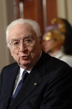 FRANCESCO COSSIGA SENATORE A VITA