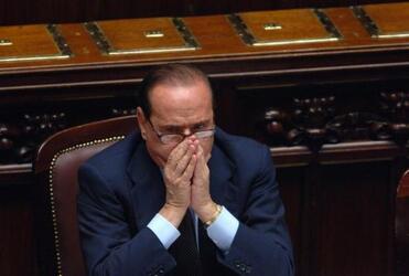 SILVIO BERLUSCONI PRESIDENTE DEL CONSIGLIO
