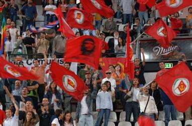 bandiere RIFONDAZIONE COMUNISTA