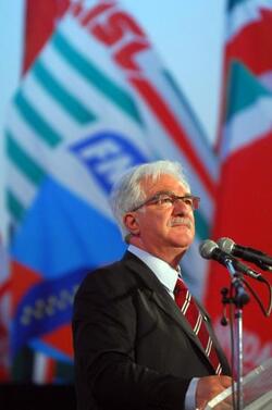 RAFFAELE BONANNI SINDACALISTA