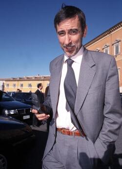 VALERIO CALZOLAIO POLITICO