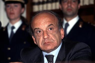 ARNALDO LA BARBERA PREFETTO