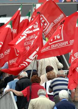 SINDACATO PENSIONATI