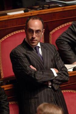 FRANCESCO CASOLI POLITICO FI