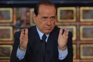 SILVIO BERLUSCONI PRESIDENTE DEL CONSIGIO