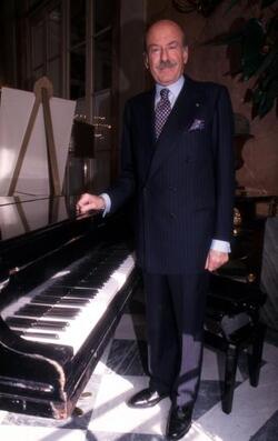 BENITO BENEDINI ASSOLOMBARDA AL PIANOFORTE
