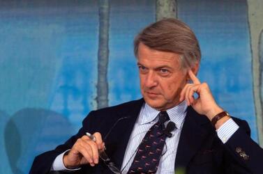 FERRUCCIO DE BORTOLI GIORNALISTA