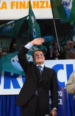 ROMANO PRODI ROMANO PRODI