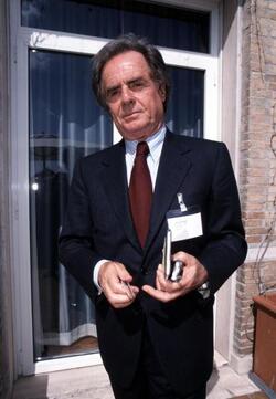 ENZO BENIGNI PRES ELETTRONICA SPA