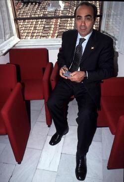 BASILIO GERMANA POLITICO