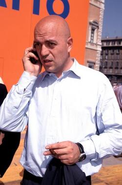 MARCO RIZZO POLITICO