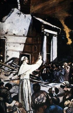 PAPA PIO XII DODICESIMO PONTEFICE