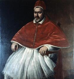 PAPA PAOLO V QUINTO PONTEFICE