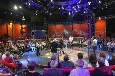 AMADEUS L EREDITA STUDIO TELEVISIVO