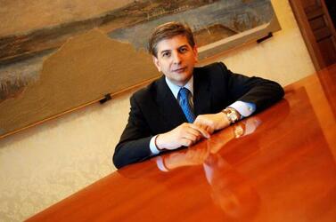 MARIO LANDOLFI POLITICO AN MIN COMUNICAZIONI