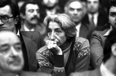 1976 Adele Faccio