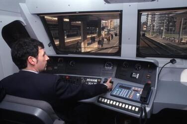 FERROVIE DELLO STATO TRENITALIA TRENI TRENO