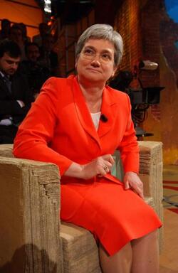 ROSY BINDI POLITICO