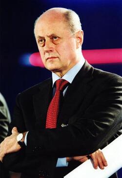 BRUNO TABACCI POLITICO UDC