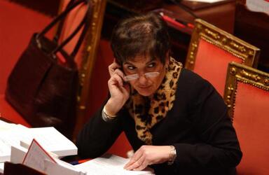 MARIA GRAZIA SESTINI POLITICO FI