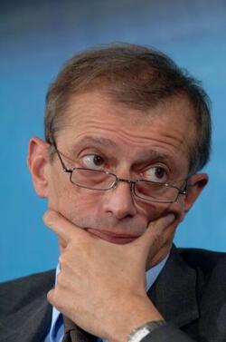 PIERO FASSINO POLITICO DS