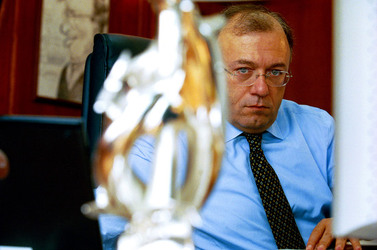 FRANCESCO STORACE POLITICO AN