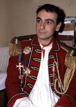 LUCA DE FILIPPO ATTORE