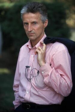 RICCARDO ILLY POLITICO