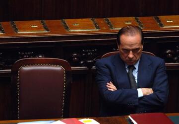 SILVIO BERLUSCONI PRESIDENTE DEL CONSIGLIO