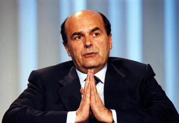 PierLuigi Bersani politico DS