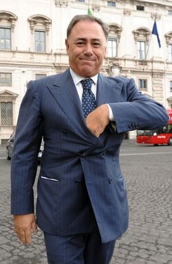 RICCARDO VILLARI