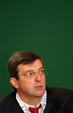 CLAUDIO BURLANDO POLITICO DS