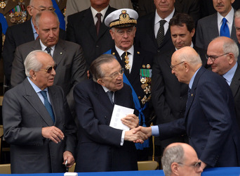 GIORGIO NAPOLITANO GIORGIO NAPOLITANO