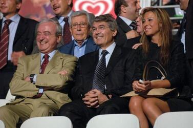 ANTONIO MARTINO FI ARNALDO FORLANI UDC ROBERTO CASTELLI POLITICO