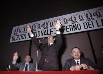 franco servello politico ciccio franco giorgio pisano 