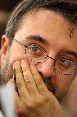 MARCO DAMILANO GIORNALISTA