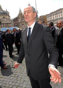 FRANCO GABRIELLI PREFETTO