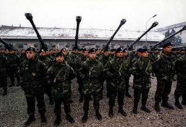 CONTINGENTE MILITARE ITALIANO IN BOSNIA