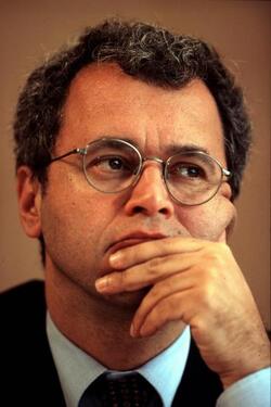 ENRICO MENTANA GIORNALISTA