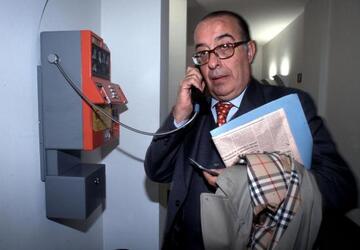 FRANCO ABRUZZO GIORNALISTA