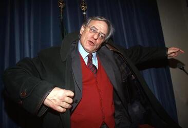 CESARE SALVI POLITICO DS