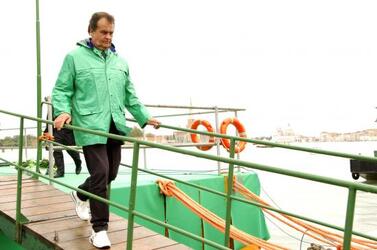 ROBERTO CALDEROLI POLITICO