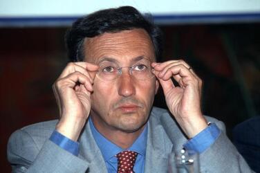 GIANFRANCO FINI POLITICO AN GIANFRANCO FINI POLITICO AN