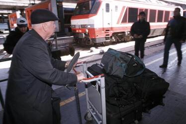 FERROVIE DELLO STATO TRENITALIA TRENI TRENO