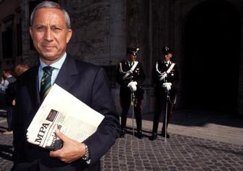 OSVALDO NAPOLI POLITICO